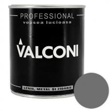 Краска Valconi Серая Металлическая 0,75 кг