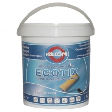 Vopsea acrilică lavabilă în dispersie apoasă Ecotix 1,2 kg
