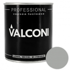 Краска Valconi Серебристо-серый 0,75 кг
