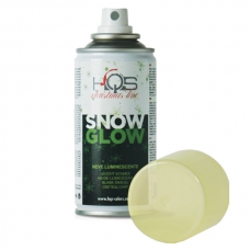 Spray zăpadă artificială luminiscentă 150ml HQS Snow Spray