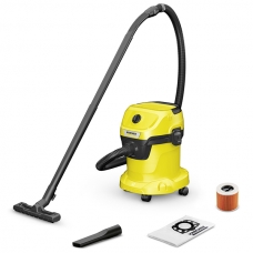 WD3 V-15/6/20 Пылесос хозяйственный Karcher