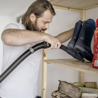 WD3 V-15/6/20 Пылесос хозяйственный Karcher