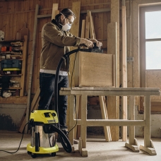 WD3 P S V-17/4/20 Aspirator multifuncțional Karcher