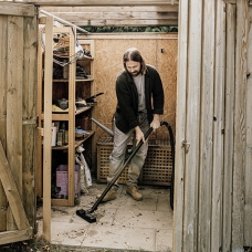 WD5 V-25/6/22 Пылесос хозяйственный Karcher