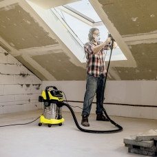 WD 6 P S V-30/8/22/T Renovation Пылесос хозяйственный Karcher
