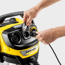 WD 6 P S V-30/8/22/T Renovation Пылесос хозяйственный Karcher