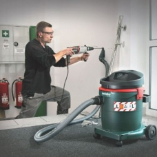 Aspirator umed-uscat profesional 1.2 kW Metabo AS 20 L (602012000) 