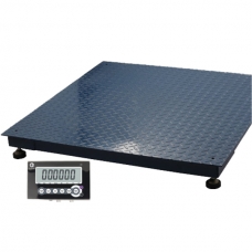 Cântar cu platformă 3000 kg (certificat) Adpos SX, 1200x1200mm, IP65