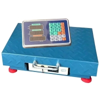Cântar cu platformă Wi-Fi 150 kg R1