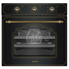 Встраиваемый электрический духовой шкаф Wolser WL-F 66 Rustic Black