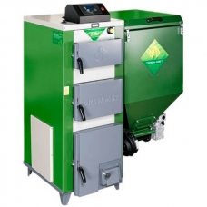 Твердотопливный котел DREWMET ECO-PRIM KOMPACT12 KW 1.3"U"