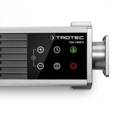 Конвектор 1,5 кВт Trotec TCH1500E