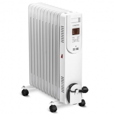 Calorifer electric cu ulei 2,5 kW Trotec TRH26E