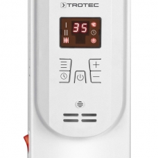 Calorifer electric cu ulei 2,5 kW Trotec TRH26E
