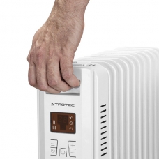 Calorifer electric cu ulei 2,5 kW Trotec TRH26E
