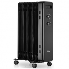 Calorifer electric cu ulei 2 kW Zilan ZLN-8443