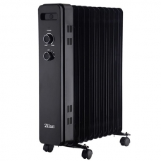 Calorifer electric cu ulei 2,5 kW Zilan ZLN-8450