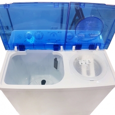 Стиральная машина полуавтоматическая 10 кг Artel TC 100 P blue/grey/white