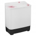 Mașină de spălat semiautomată 6 kg Artel TG 60 F white-red