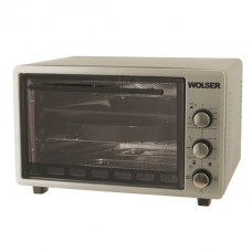 Электрическая печь Wolser WL-45 ML Grey TF
