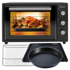 Духовка электрическая 35 л Zilan ZLN8894