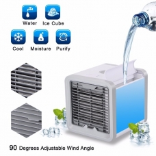 Ventilator cu apă portabil Arctic Air