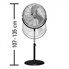 Ventilator Trotec TVM18S, 100W