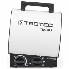 Тепловентилятор 3 кВт Trotec TDS20R