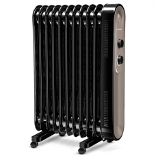 Calorifer electric cu ulei 2,2 kW Trotec TRH24E