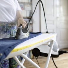 SI 4 EasyFix Iron Паровая гладильная станция Karcher