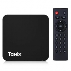 Медиаплеер Tanix W2 4/32GB ANDROID 11