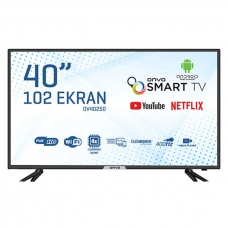 LED Телевизор 40" Smart TV ONVO OV40250