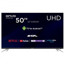LED Телевизор 50" Smart TV ONVO OV50F352