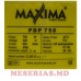 Дренажный насос 0,75кВт MAXIMA PDP 750