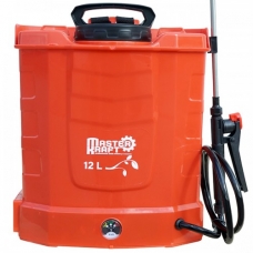 Опрыскиватель аккумуляторный 12 л Master Kraft KF-12C-8R