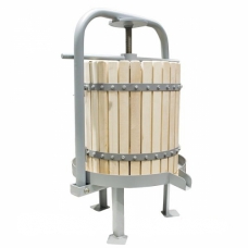 Пресс для винограда 50 л (тяск) для домкрата ПВ-3