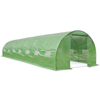 Теплица 10x3x2,25 м