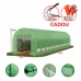 Теплица 12x3x2,5 м