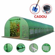 Теплица 12x3x2 м