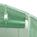 Теплица 12x4x2,5 м