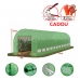 Теплица 12x4x2,5 м