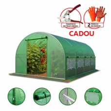 Теплица 4x3x2 м