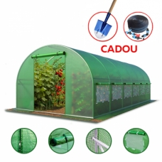 Теплица 6x3x2 м