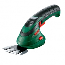 Аккумуляторные садовые ножницы-кусторез 3.6 В 1.5 А/ч Bosch ISIO 3 (0600833106)