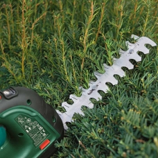 Аккумуляторные садовые ножницы-кусторез 18 В 2.0 А/ч Bosch AdvancedShear (0600857000)