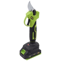 Foarfecă de grădină cu acumulator 21V Master Kraft FC 21-25 (Brushless)
