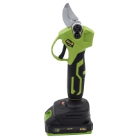 Foarfecă de grădină cu acumulator 21V Master Kraft FC 21-25 (Brushless)