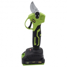 Foarfecă de grădină cu acumulator 21V Master Kraft FC 21-25 (Brushless)