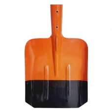 Лопата черно-оранжевая LNO