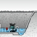 Pompă submersibilă de grădină 0.85 kW Metabo PS 15000 S (0251500000)